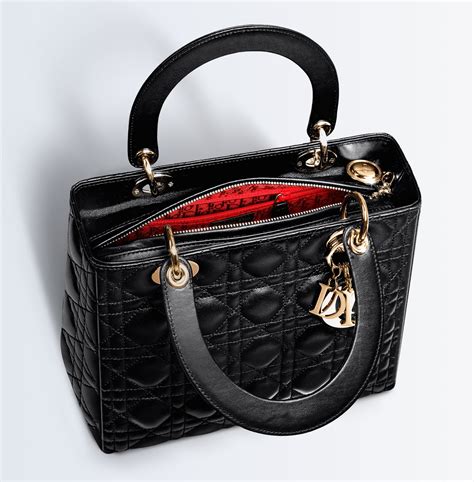 dior punch|lady dior bag.